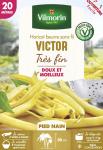 Légumes Secs - Haricot Nain Beurre Victor - 20 m - PACKAGING_RECTO